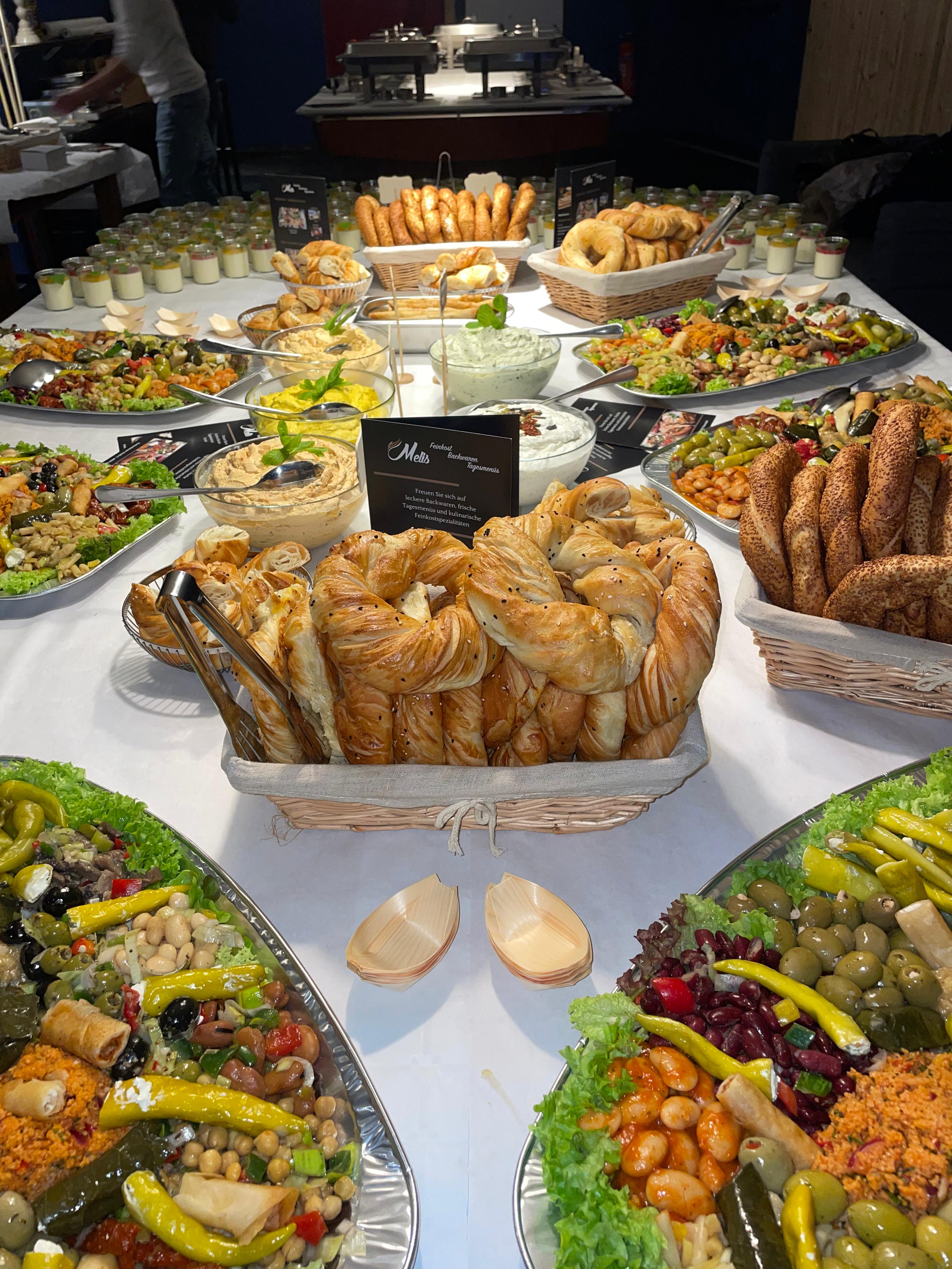 Türkische Köstlichkeiten
