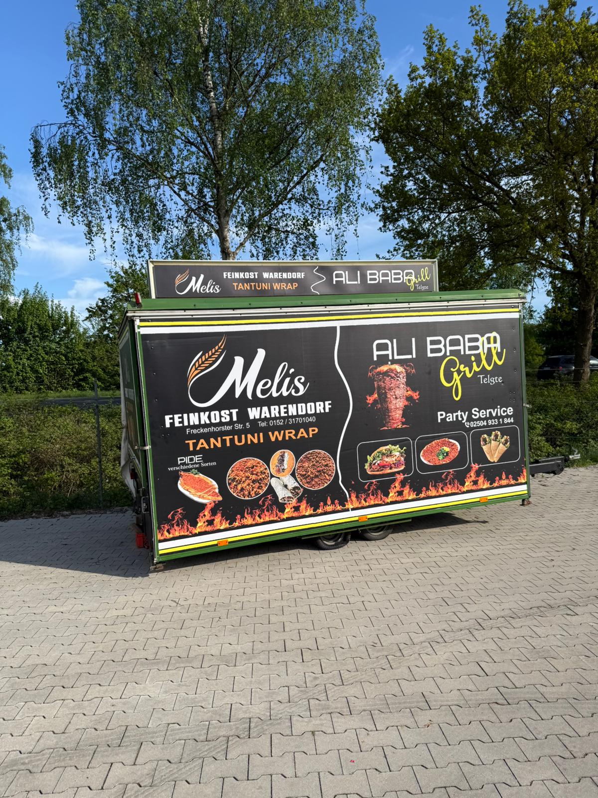 Melis Feinkost Galerie