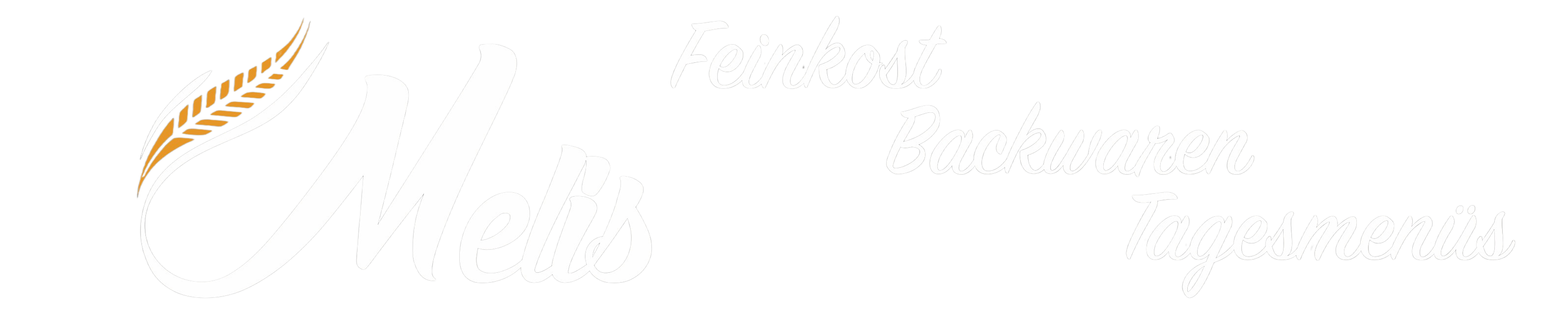 Melis Feinkost Logo